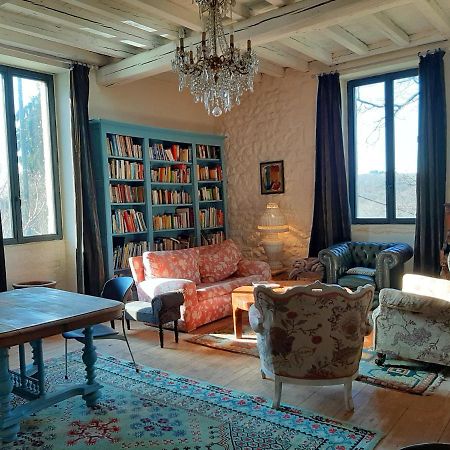 Aux Tuileries Nord B&B Créon Exterior foto