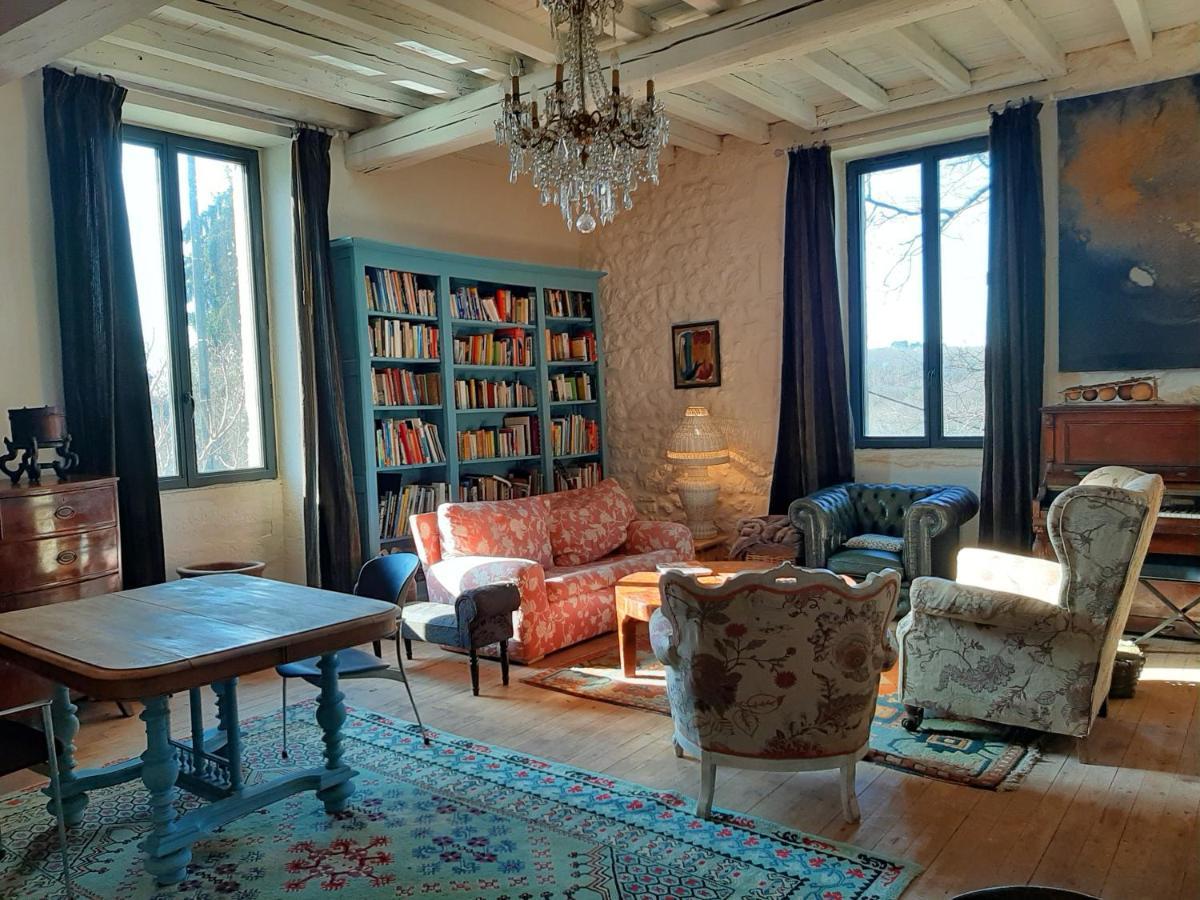 Aux Tuileries Nord B&B Créon Exterior foto