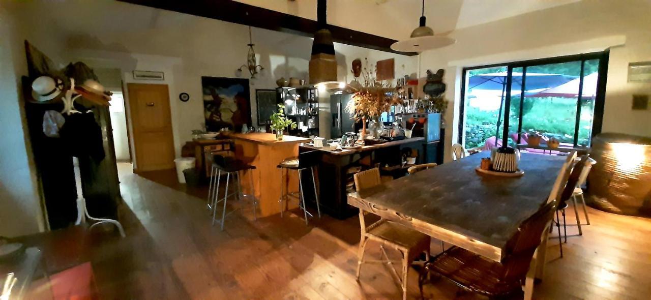 Aux Tuileries Nord B&B Créon Exterior foto